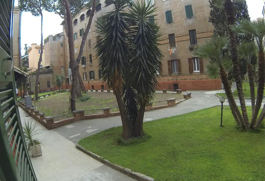 Suite Luisa Roma-1