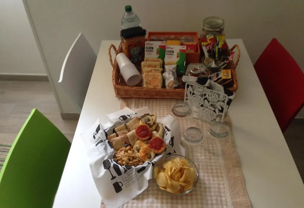 Suite Luisa Roma-1