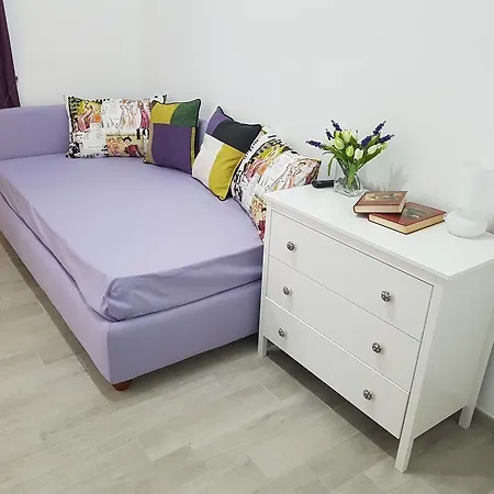 Suite Luisa Roma-2